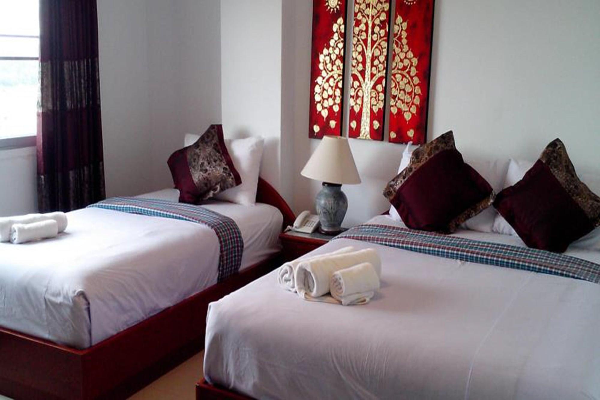 Regent Lodge Lampang Ngoại thất bức ảnh